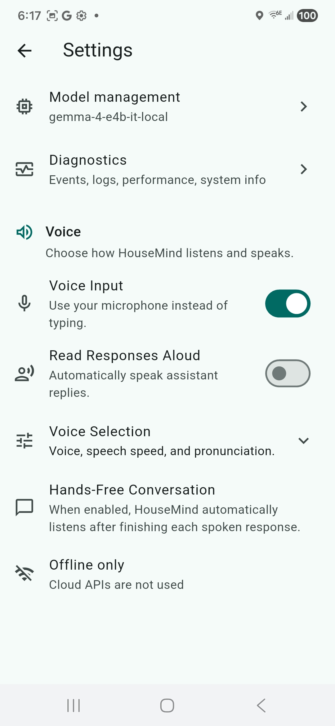 HouseMind vision screenshot placeholder
